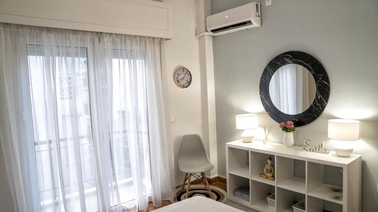 Lux Apartment Near Acropolis! In The Heart Of Atény Exteriér fotografie