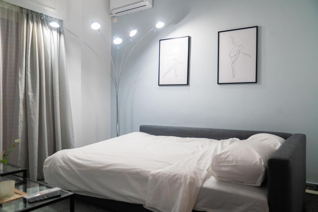 Lux Apartment Near Acropolis! In The Heart Of Atény Exteriér fotografie